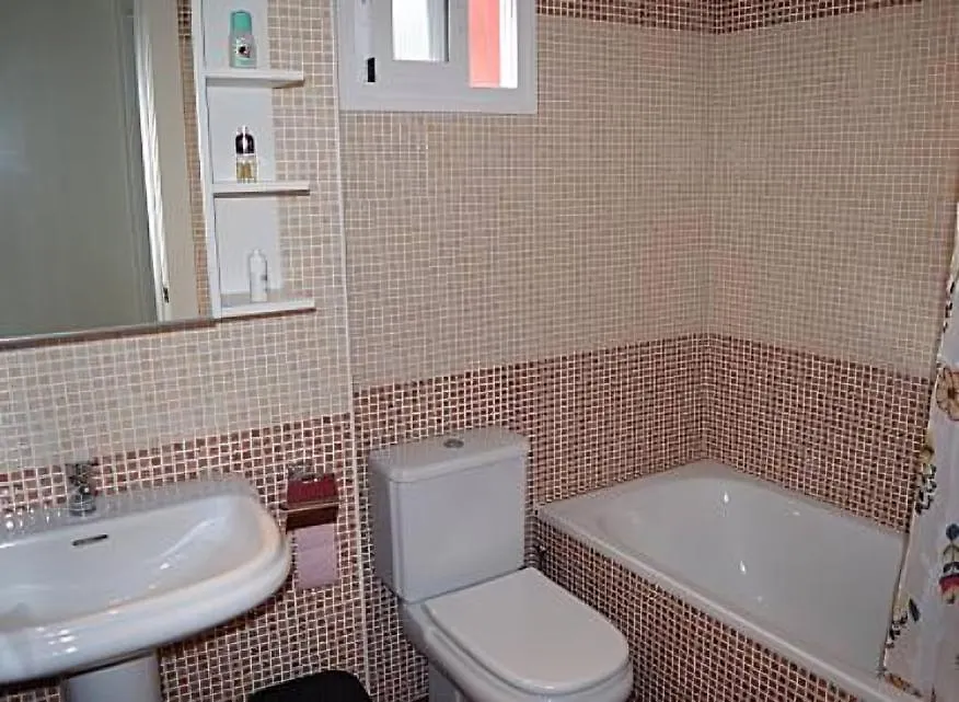 Appartement Apartamento Carihuela à Málaga