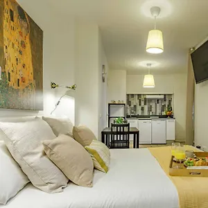  Apartman Living4Malaga Malaga Serenity