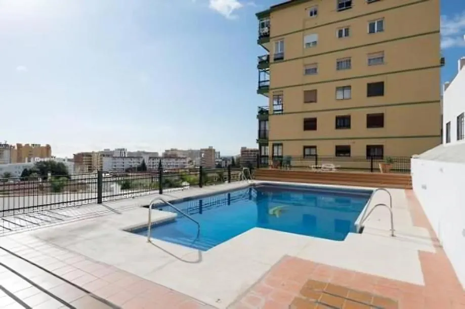 Apartamento Carihuela location